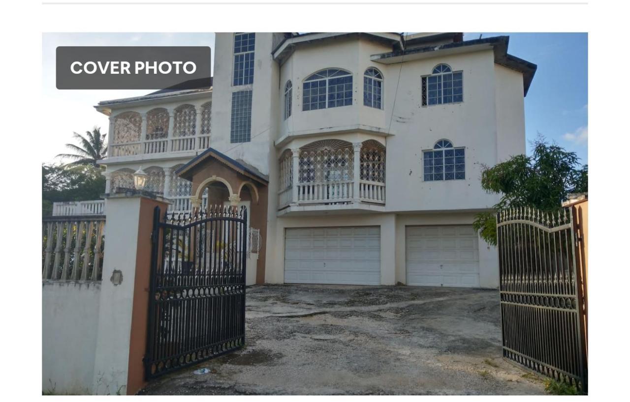 Marshan Villa Montego Bay Esterno foto